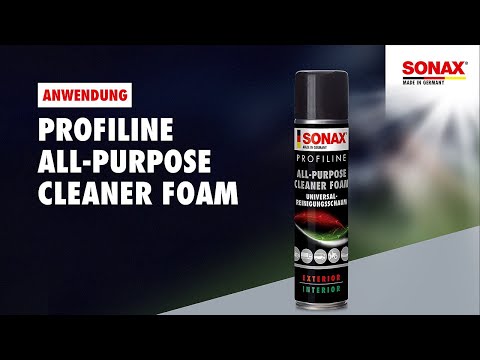 SONAX 02743000 PROFILINE All-Purpose-Cleaner Foam 400ml