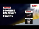 SONAX 02765410 PROFILINE Ceramic Coating CC Headlight
