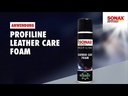  SONAX 02893000 PROFILINE Mousse cuirs 400 ml