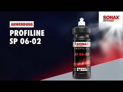  SONAX 03201410 PROFILINE SP 06-02 250 ml