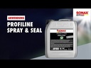 SONAX 02435000 PROFILINE Spray+Seal 5L