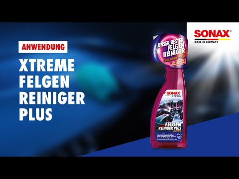  SONAX 02304000 XTREME Nettoyant pour jantes PLUS 750 ml
