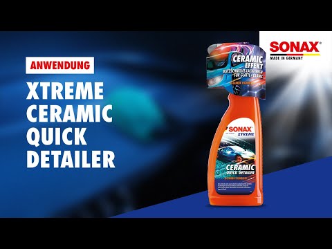 SONAX 02684000 XTREME Ceramic Ultra Slick Detailer 750 ml