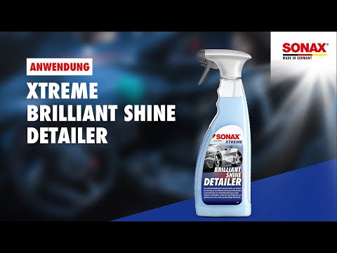 SONAX 02874000 XTREME Brilliant shine detailer 750 ml