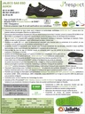 CH.SECURITE BASSE JALECO |S3 CI HI SRC SAS ESD