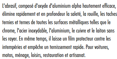 MetallPolitur 75ML