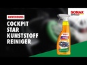 SONAX CockpitStar 750ML