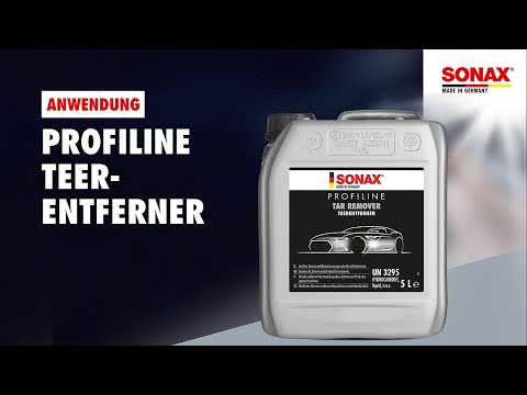 Sonax Profiline Nettoyant Goudron 5L