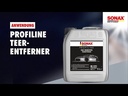 Sonax Profiline Nettoyant Goudron 5L