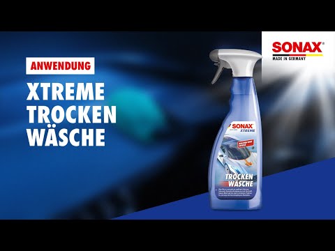 SONAX 06375050 Rinseless Wash 5L