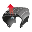 MiniCombi A6P  40 Meches 6mm (PIECE)