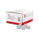 MASSE JANTE ALU A FRAPPER ZN TYPE 666 5g 100pcs (BOITE)