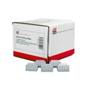 MASSE JANTE ALU A FRAPPER ZN TYPE 666 10g 100pcs (BOITE)