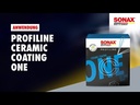 SONAX 02678410 PROFILINE Ceramic Coating CC One