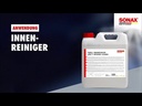 SONAX 03216050 PROFILINE NETTOYANT INTERIEUR VOITURE 10L
