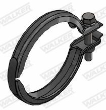[82155WALKER] [⚠Déstockage] COLLIER DE SERRAGE WALKER