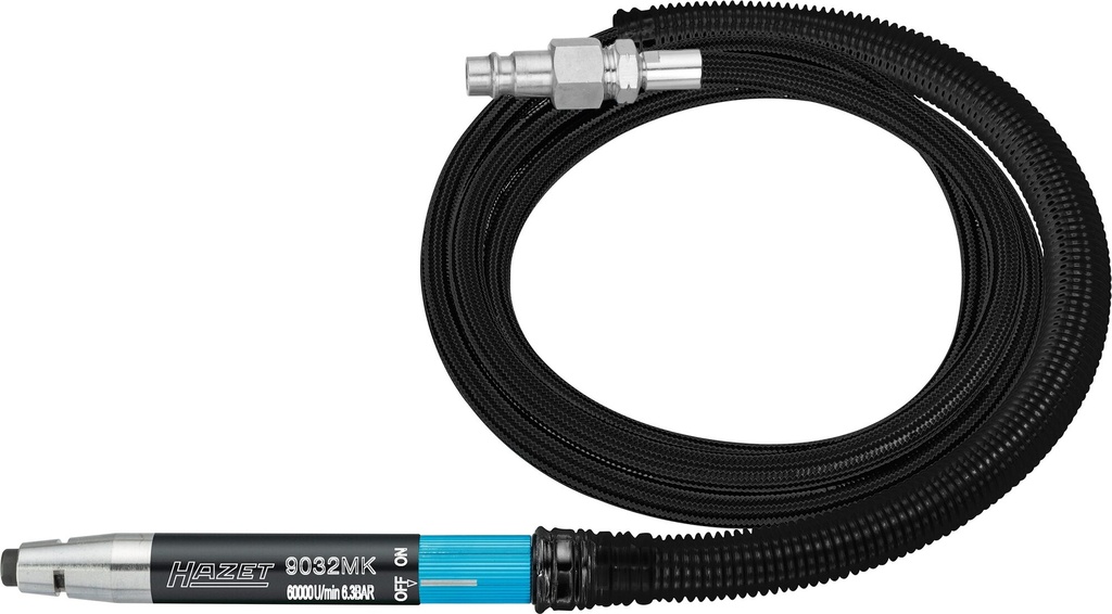 [9032MK] HAZET - Micro-meuleuse ∙ longueur : 131,5 mm