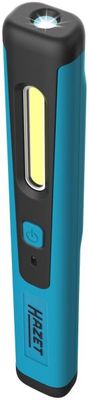 [1979W-11] HAZET - Lampe stylo à LED ∙ chargement sans fil ∙ longueur : 180 mm