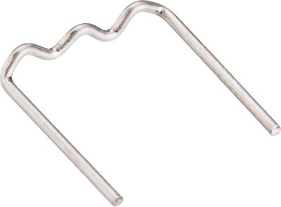 [V3672N] VIGOR Agrafes de rechange ∙ 0,8 mm ∙ en forme de W ∙ V3672N ∙ 100 pièces ∙ Nombre d'outils : 100