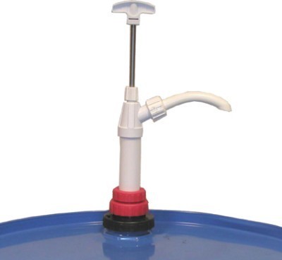 [24020RAPID] Handpumpe für Chemikalien, Verdünner, Lösungsmittel, Frostschutz und Reiniger 