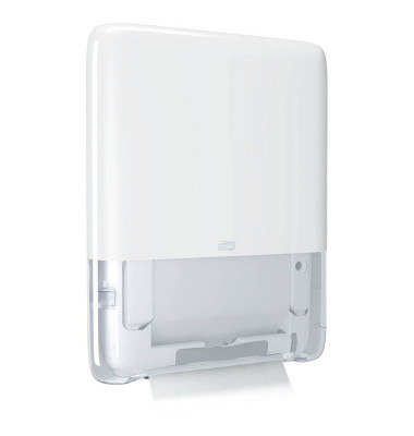 [552550] [⚠Déstockage] 552550 Tork PeakServe® Mini Distributeur pour Essuie-mains continus™, Plastique Blanc H5 (1 PCS) (60 PCS / Palette)