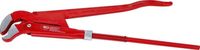 [527BG] BGS - 527 - Serre-tube type « Suédois » 2" adhésion 3 points