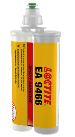 [2057239] 2057239 - LOCTITE EA 9466 A&B, 50ml, Dual cartridge (S00098404)