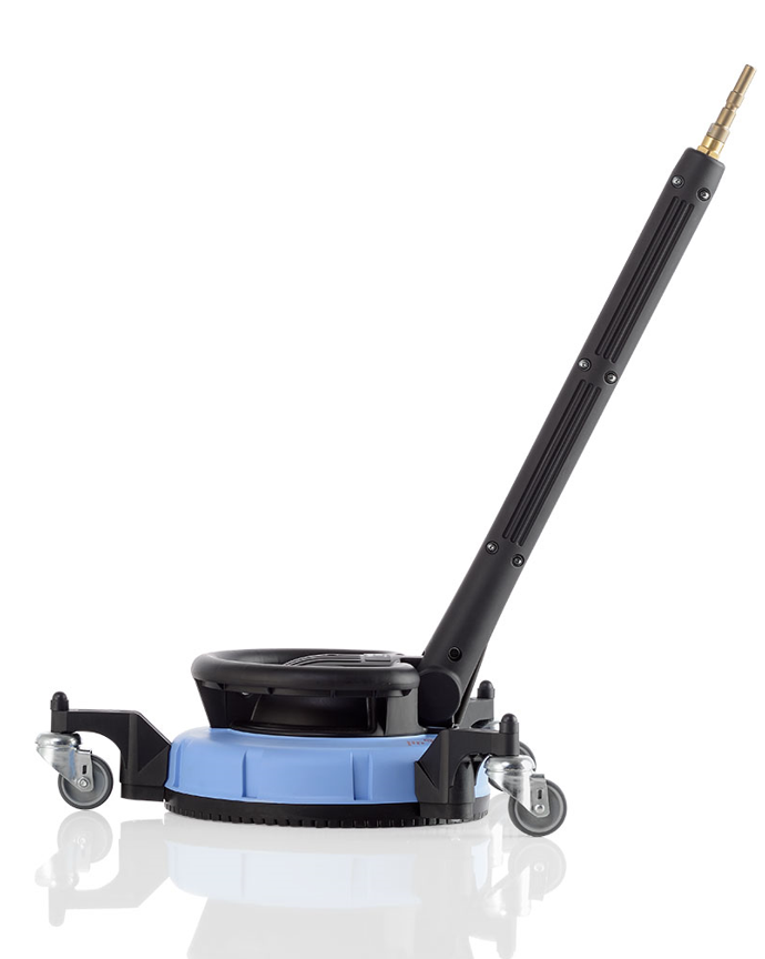 [41881KRANZLE] 41881 Round Cleaner UFO mit Räder D12 Kraenzle