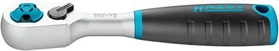 [863HPB] [⚠Déstockage] HAZET - Cliquet réversible à denture fine HiPer pour embouts-tournevis (bits) ∙ longueur : 116 mm