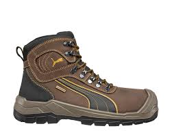 [630220-36] CHAUSSURES SECURITE SIERRA NEVADA MID S3 HRO SRC|MEMBRANE SYMPATEX (36)