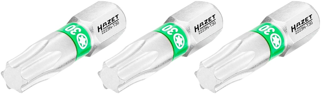 [2223N-T30/3] HAZET - Embout-tournevis (bit)