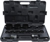 BGS - 67310 - Jeu d’outils pour roulement de roue universel 21 pièces