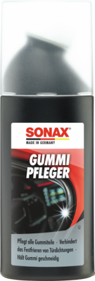 SONAX PROTECTION CAOUTCHOUC - APPLICATEUR