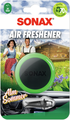 SONAX 03620410 Desodorisant Alm Sommer