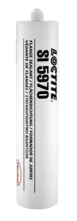 [2061040] 2061040 - LOCTITE SI 5970, Black, 300 ml Standard cartridge