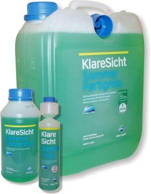 [925123ARAL] KLARE SICHT SOMMER KONZENTRAT 1:25 500ml (Boite 12 pcs)