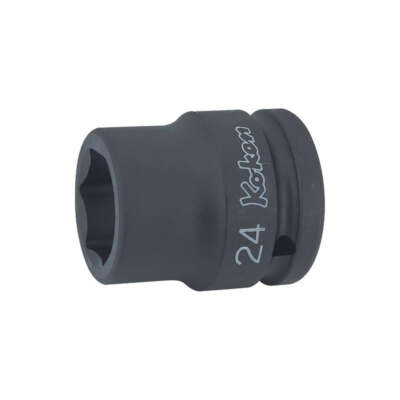 [16401M 32mm] [⚠Déstockage] KO-KEN - 16401M 32mm - 3/4" Douille Impact, parois mince (mm)