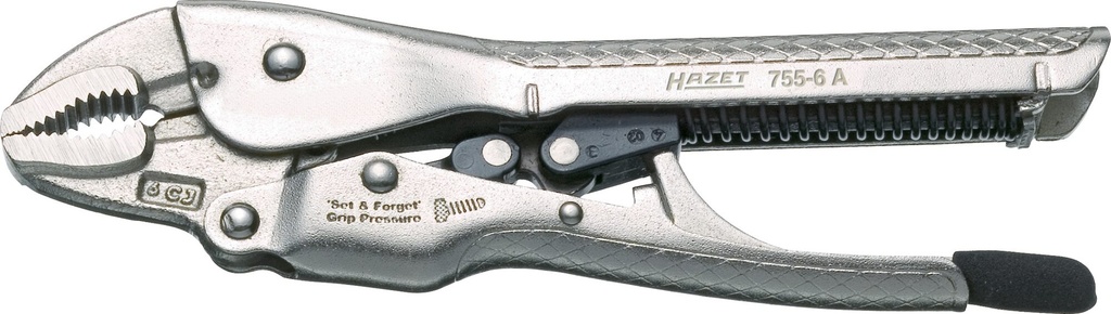 HAZET - Pince-étau · automatique