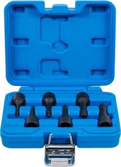 [5281BG] BGS - 5281 - Jeu de douilles spiralées/extracteur de vis 10 mm (3/8") 2 - 10 mm 6 pièces