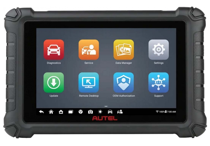 [A100003335A2] MX900 Outils de diagnostic - 2 ans mise a jour AUTEL