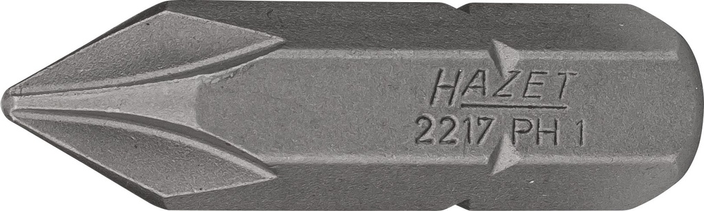 [2217-PH1] HAZET - Embout-tournevis (bit)