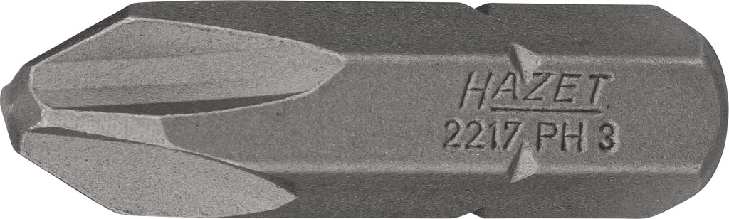[2217-PH3] HAZET - Embout-tournevis (bit)