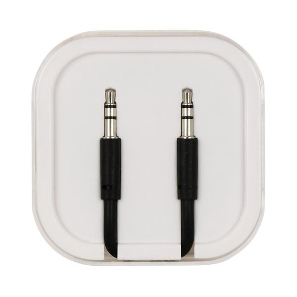 [0517105] [⚠Déstockage] CABLE AUX-AUX STEREO - 1 METRE