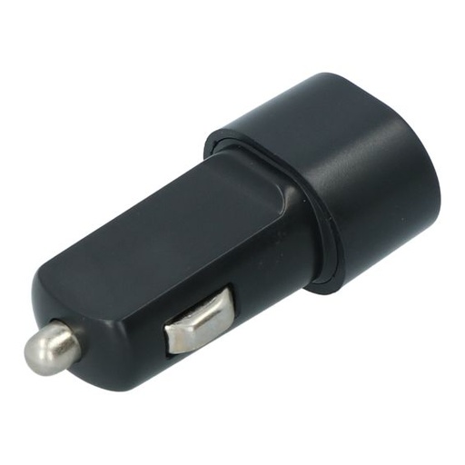 [0517108] [⚠Déstockage] FICHE USB ALLUME-CIGARE 12/24V - 2A