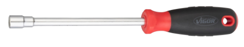 [V4223] VIGOR - Tournevis à douilles emmanchées à 6 pans ∙ taille 10 mm