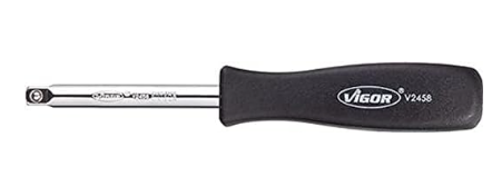 [V2458N] VIGOR - Porte-douille à manche