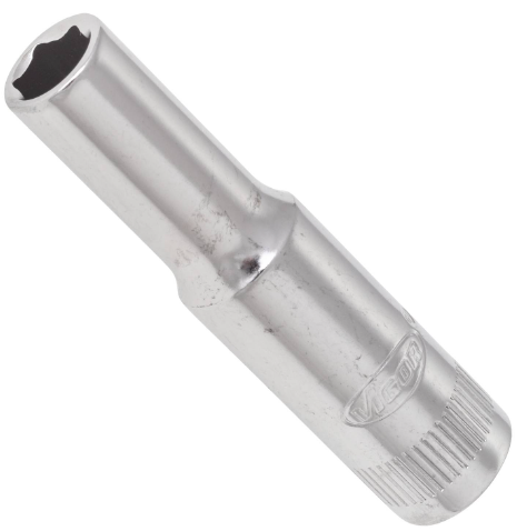 VIGOR - Douille à 6 pans ∙ longue ∙ taille 6 mm