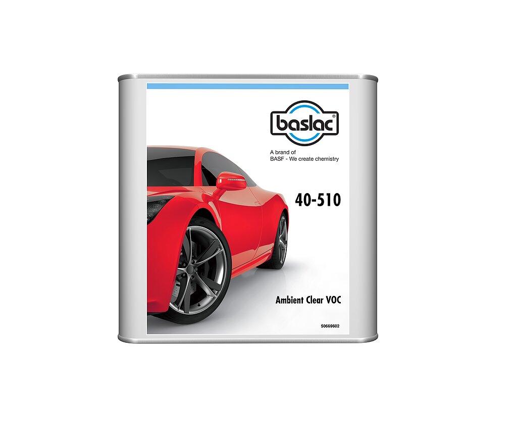 [40-5102] [⚠Déstockage] 40-510 2L Ambient Clear VOC