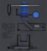 BGS - 74401 - Insert de servante d’atelier 1/6: Coffret de calage pour Citroën, Peugeot 1.2 GDI Pure