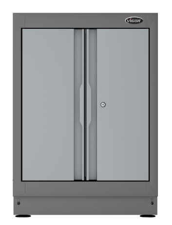VIGOR - Armoire inférieure à porte à deux vantaux ∙ 676 mm